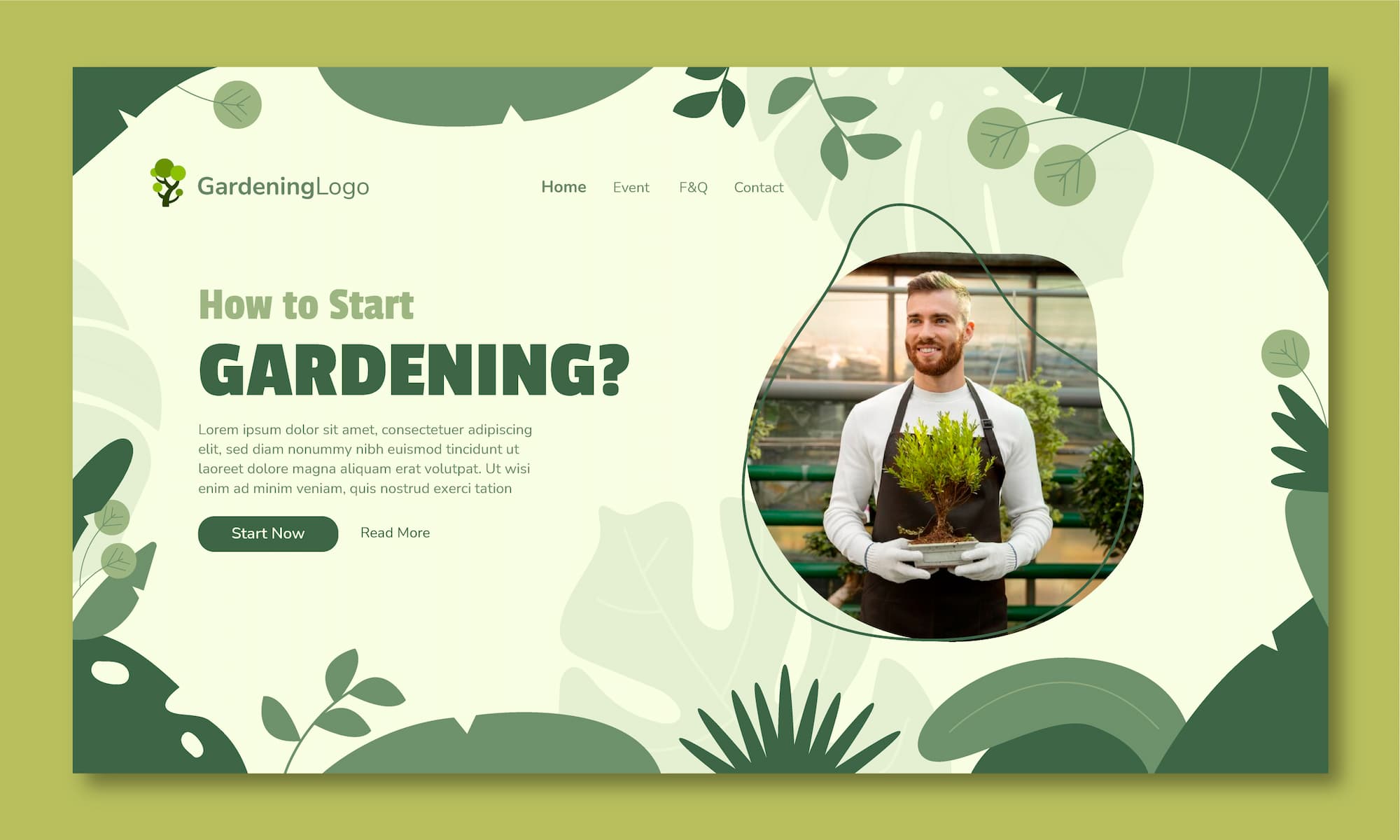 Bild, das zeigt, warum die Gärtner-Website wichtig ist